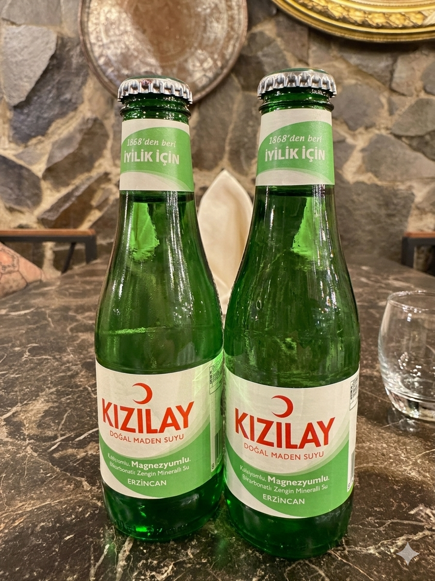 Sade soda
