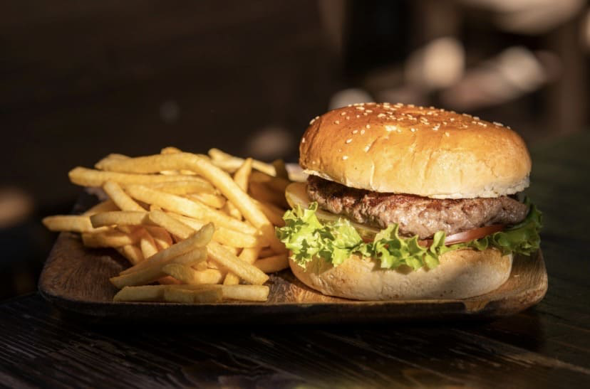 KLASİK BURGER