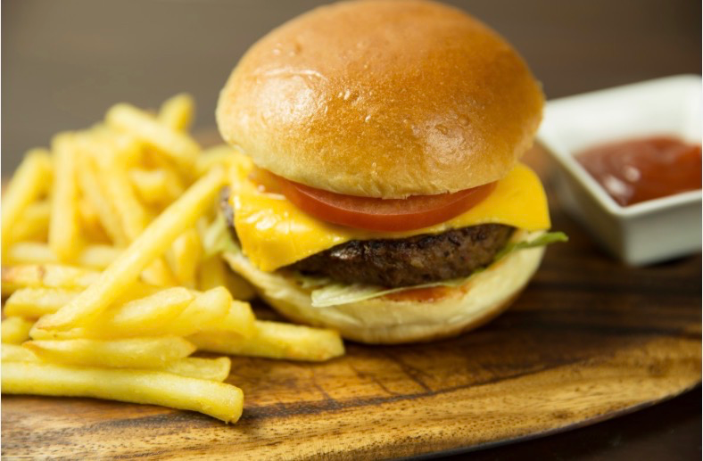 Cheese Burger