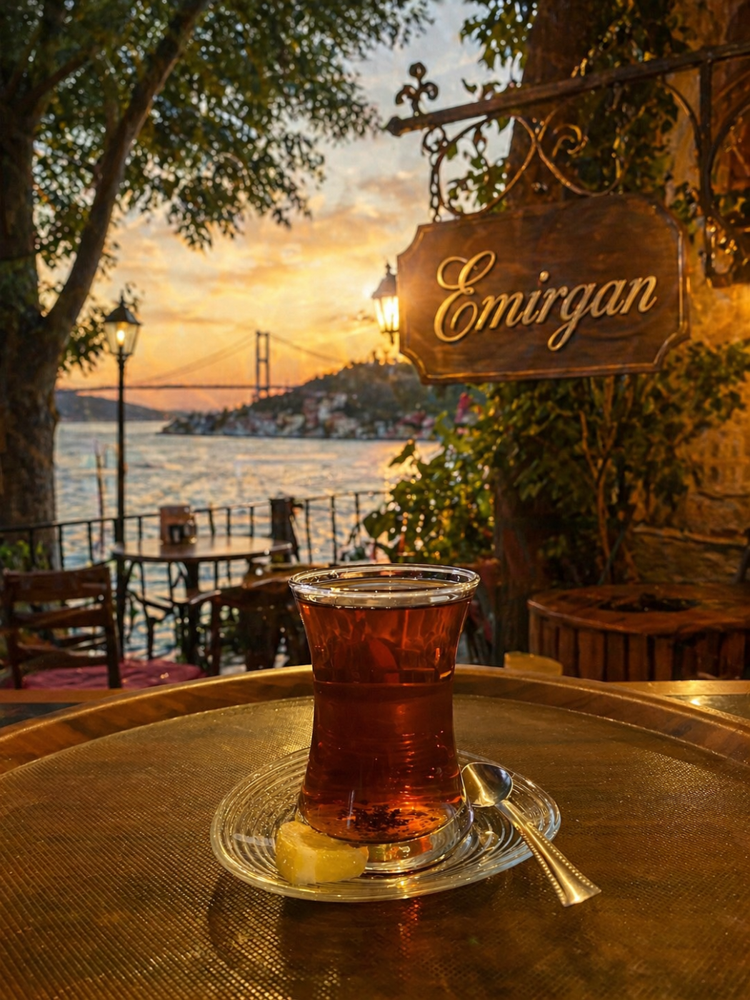 Çay